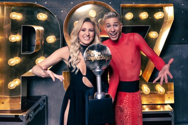 Paula Tonković i Marco Cuccurin