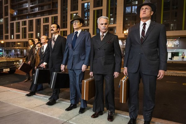 Prizor iz 'Vodoinstalatera Bijele kuće'