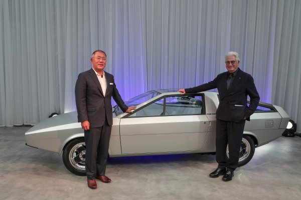 Hyundai pokazao obnovljeni Pony Coupe koncept: Gotovo 50 godina legendarne studije