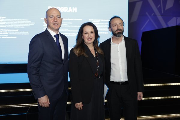 Mihael Furjan, Irena Weber i Boris Drilo