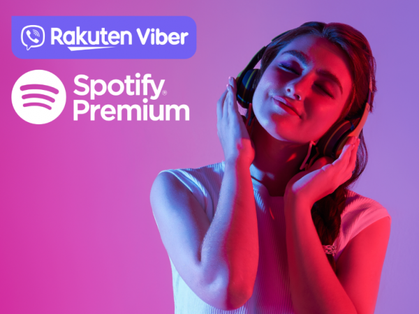 Ostvarena suradnja Vibera i Spotifya