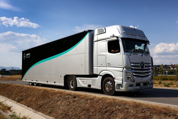 Mercedes-AMG Petronas F1 smanjuje emisije CO₂ korištenjem biogoriva za utrke u Europi