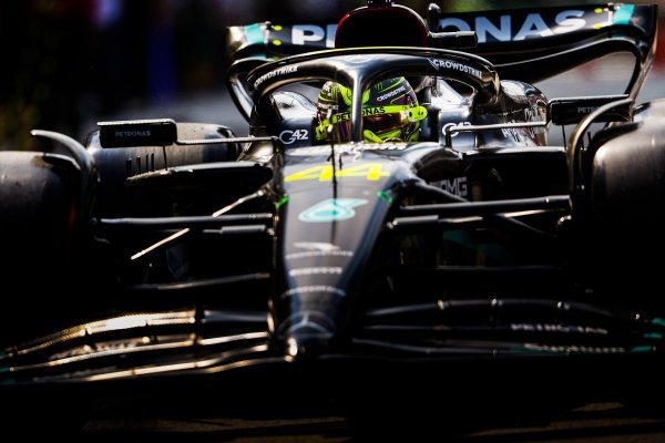 Mercedes-AMG Petronas F1 smanjenjuje emisije CO₂