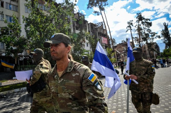 Legija slobode Rusije