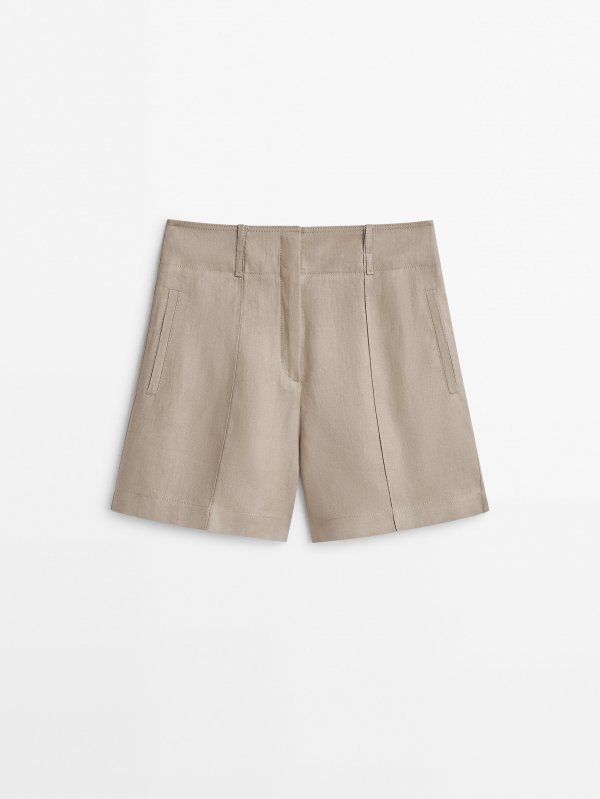 Bermude Massimo Dutti, 69,95 €