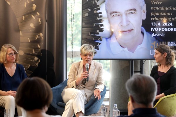 Konferencija za novinare uoči obljetničke sezone Lisinskog