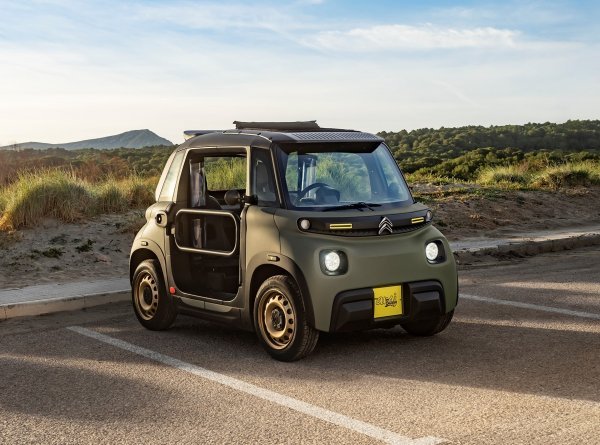 Citroën predstavio novu verziju 'My Ami Buggyja': Ograničeno izdanje u samo 10 zemalja