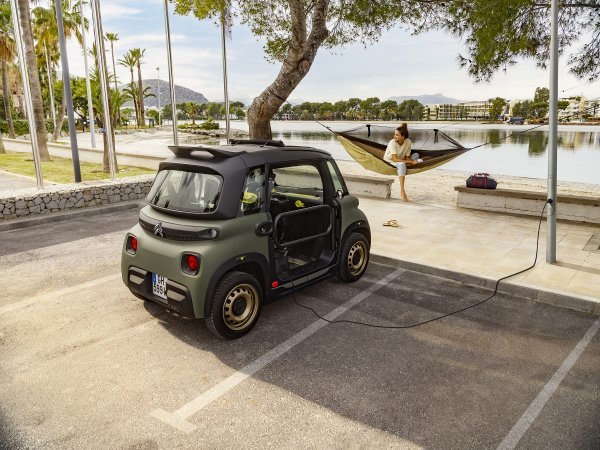 Citroën 'My Ami Buggy' nova verzija će se prodavati u samo 10 zemalja