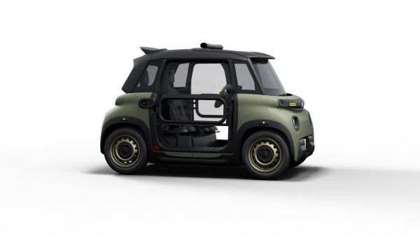Citroën 'My Ami Buggy' nova verzija će se prodavati u samo 10 zemalja