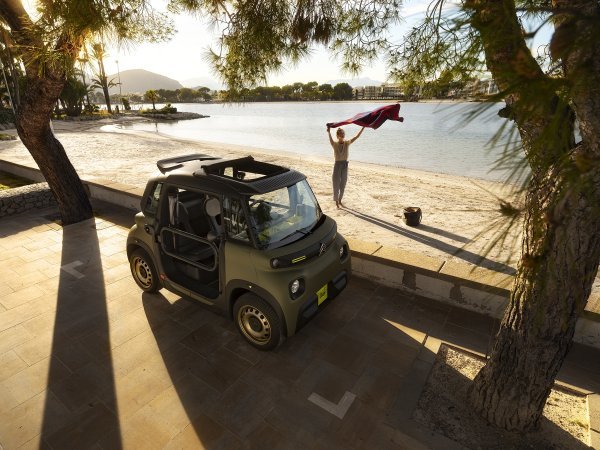 Citroën 'My Ami Buggy' nova verzija