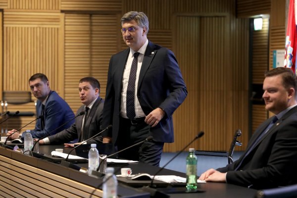 Vlada predstavila poreznu reformu