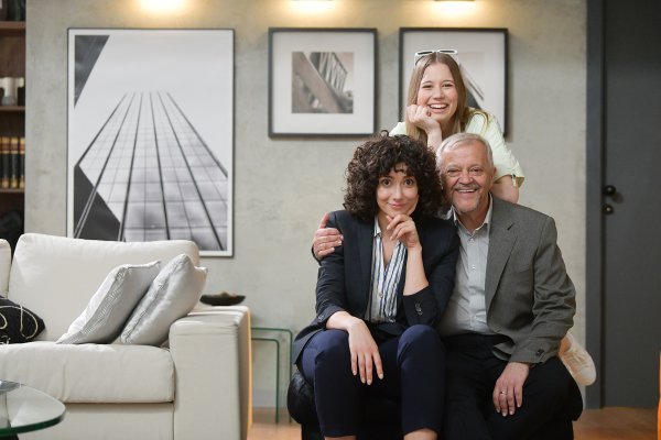 Predstavljanje nove serije u produkciji RTL-a