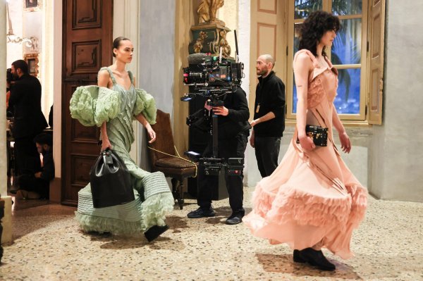 Louis Vuitton Cruise 2024