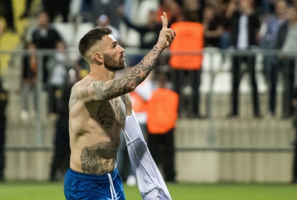 Marko Livaja provocira Funcute