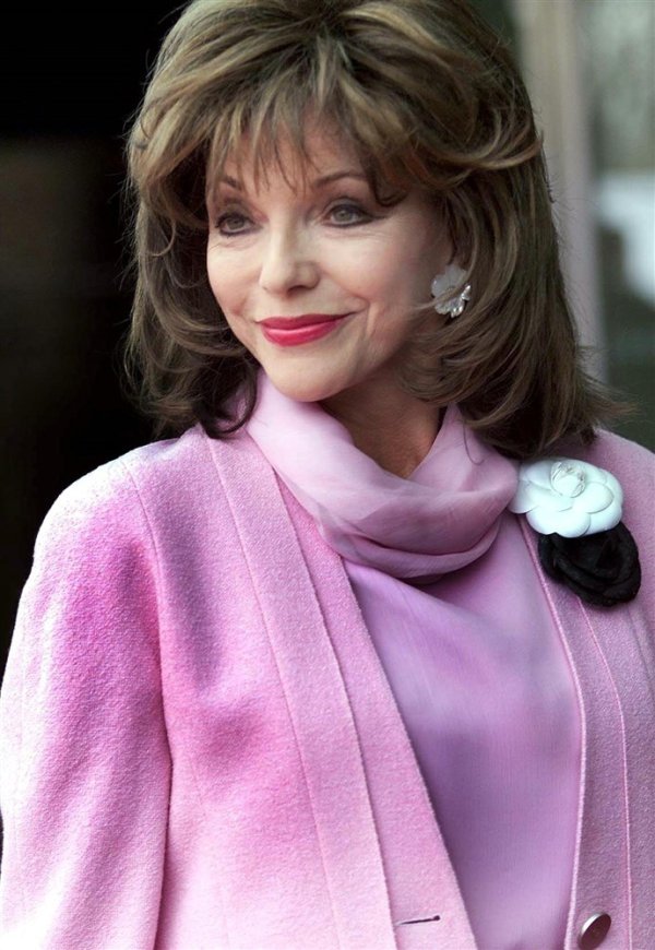 Joan Collins