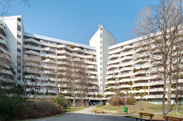 Zgrade Gemeindebaua u Beču