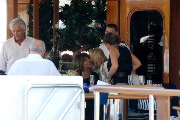 Tina Turner u Dubrovniku 2012.