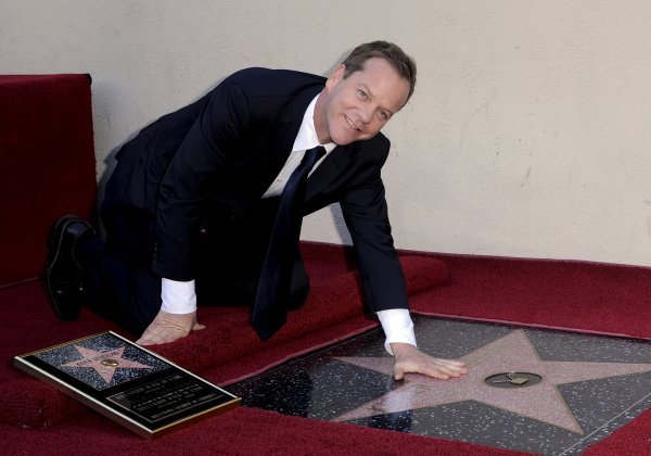 Kiefer Sutherland
