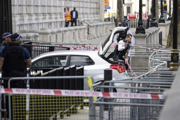 Incident u Downing Streetu