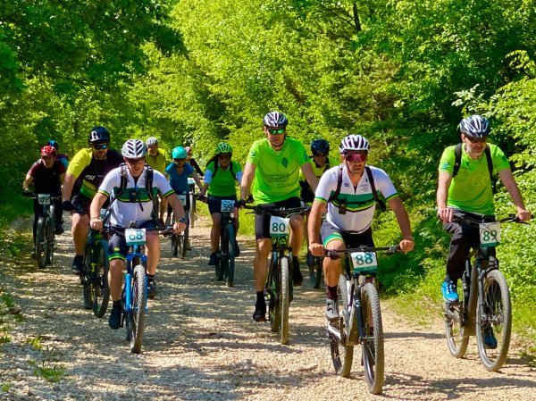 Weekend Bike & Gourmet Tour