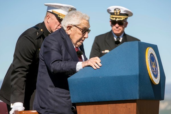 Henry Kissinger