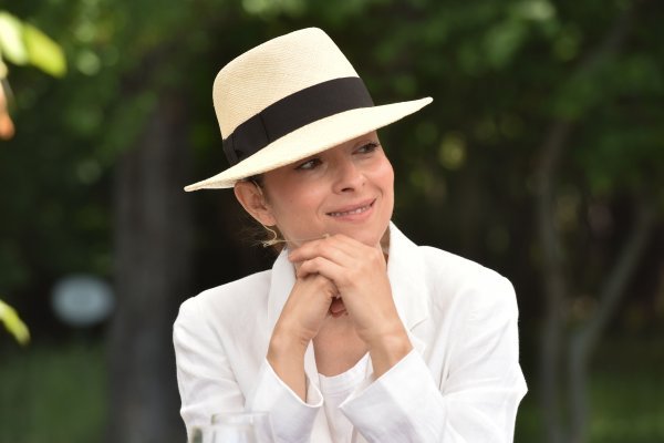 Zapela na letu: Zrinka Cvitešić se javila s puta za London