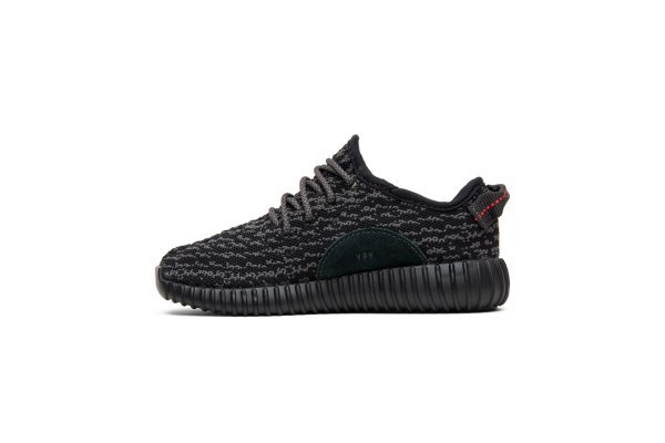 The Yeezy Boost 350 Pirate Black
