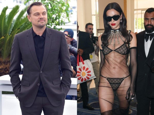 DiCaprio je novim druženjem s Irinom Shayk u Cannesu 'potpalio' šuškanja o njihovoj vezi
