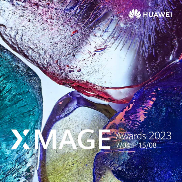 Huawei XMAGE Awards 2023.