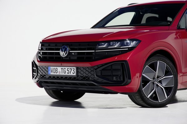 Volkswagen Touareg R-Line