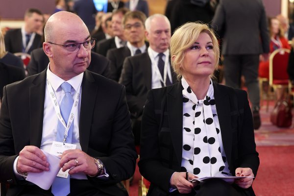 Kolinda Grabar-Kitarović