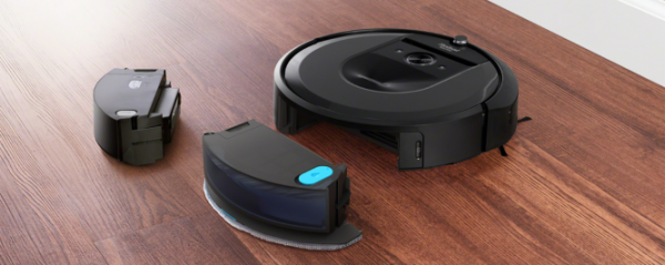 Predstavljamo najnoviji usisavač i perač (1 i 2u1): Roomba Combo serija i8!