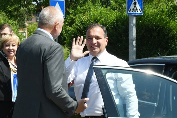 Predstavljen pilot-projekt preventivnih zdravstvenih pregleda u Sisačko-moslavačkoj županiji