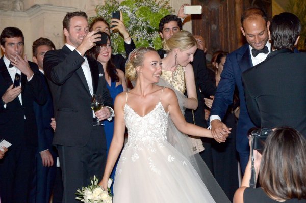 Cristel Carrisi i Davor Lukšić