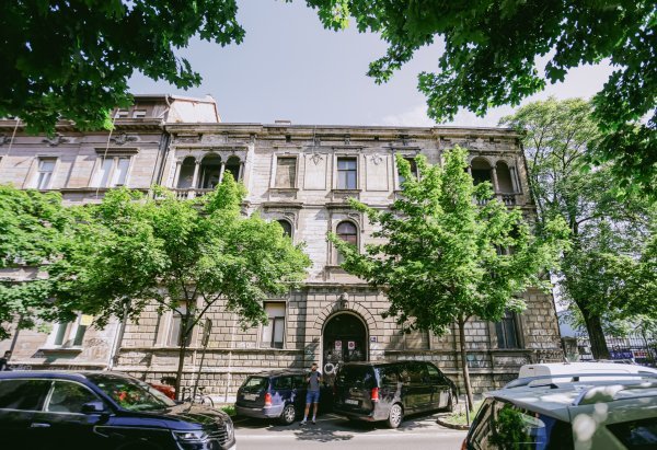 Zgrada Hermana Bollea