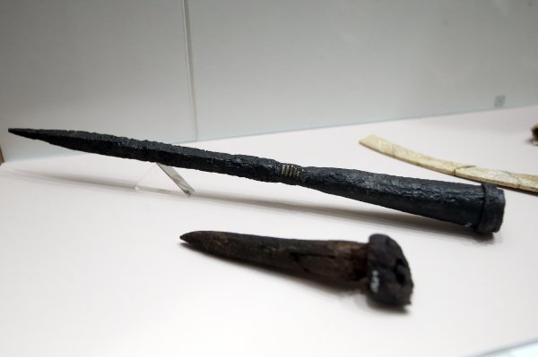 Srednjovjekovni odjel Arheološkog muzeja (2)