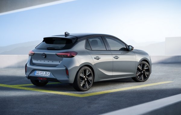 Opel pokazao prve slike osvježene Corse