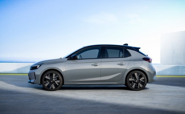 Opel pokazao prve slike osvježene Corse
