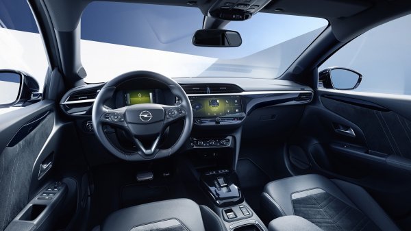 Opel pokazao prve slike osvježene Corse