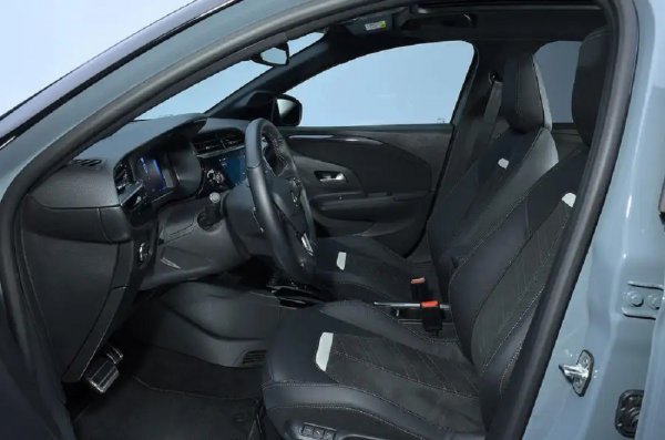 Opel pokazao prve slike osvježene Corse