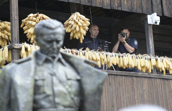 Policajci su sve snimali i dokumentirali