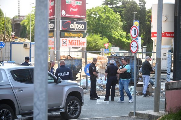 Nepoznata naprava eksplodirala u Rijeci