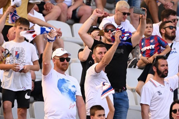 Hajduk - Šibenik, 28.5.2023.