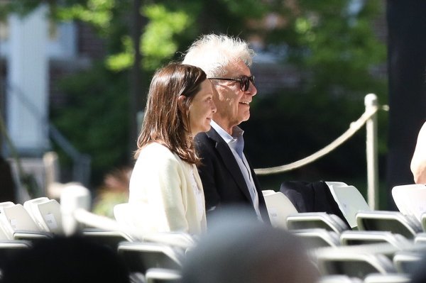 Harrison Ford i Calista Flockhart