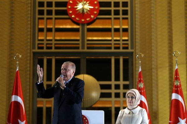 Recep Tayyip Erdogan