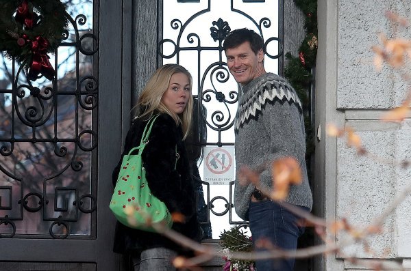 Ivica i Elin Kostelić