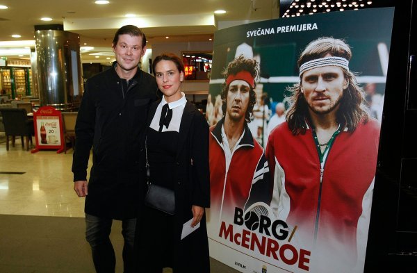 Ana Maras Harmander i John Harmander