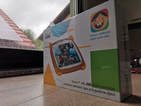 MeanIT K20 Medo Kids