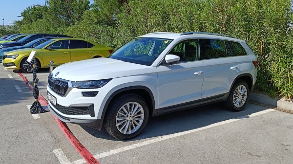 Isprobali smo Škodine modele s pogonom na sva četiri kotača: Škoda Kodiaq 4x4