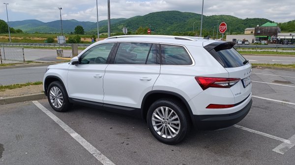 Isprobali smo Škodine modele s pogonom na sva četiri kotača: Škoda Kodiaq 4x4